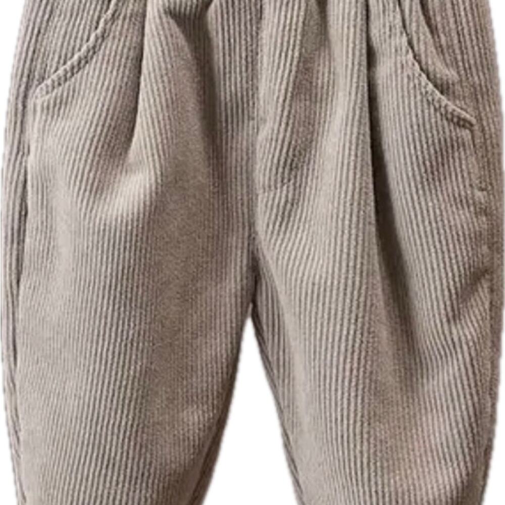 New thick, warm kids pants winter 4T